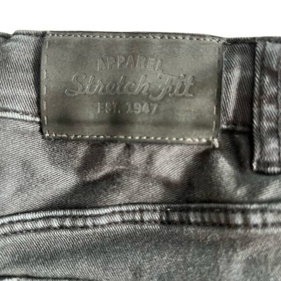 H&M Black Stretch Fit Toddler 3-4 Y Stretch Slim Fit Apparel Adjustable Waist - Picture 8 of 11